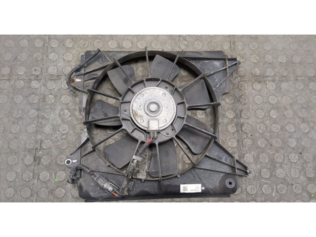 Вентилятор радиатора  Honda Civic 2012-2016    1.6 дизель       