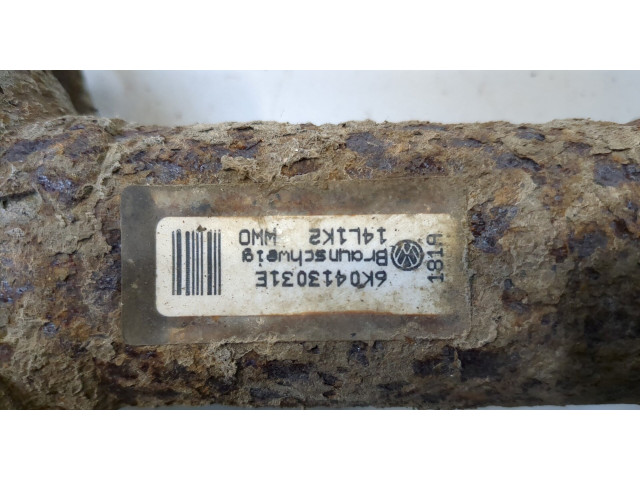 Стойка амортизатора Seat Ibiza 2 1999-2002