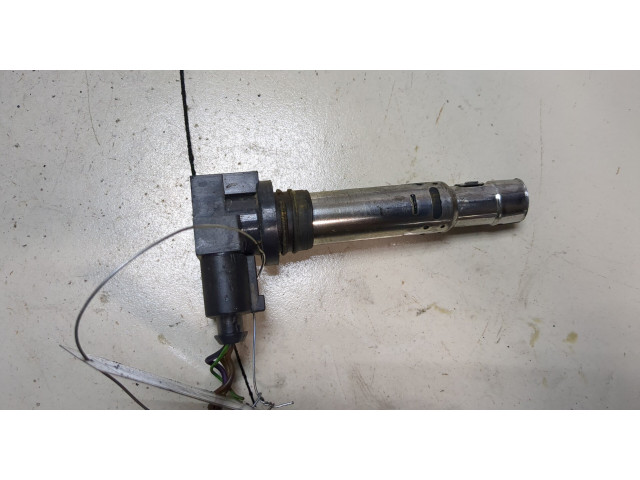 Катушка зажигания  Skoda Fabia 2010-2014