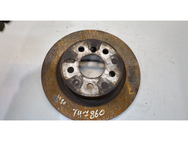 Диск тормозной Mini Clubman (F54) 2015- задний 34216799367, 6799367