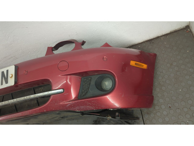 Бампер Jaguar X-Type 2001-2009 передний