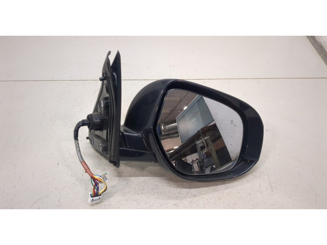 Зеркало боковое Mitsubishi Outlander 2012-2021 правое