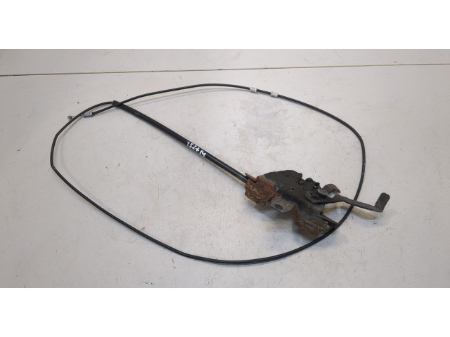 Замок капота Mitsubishi Carisma