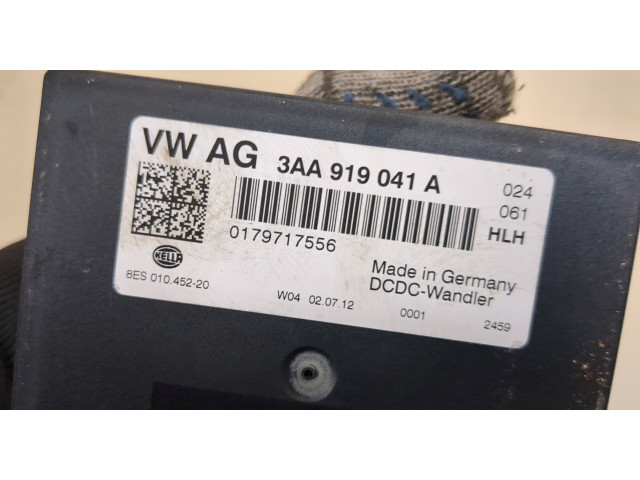 Блок комфорта Volkswagen Jetta 6 2010-2015 3AA919041A