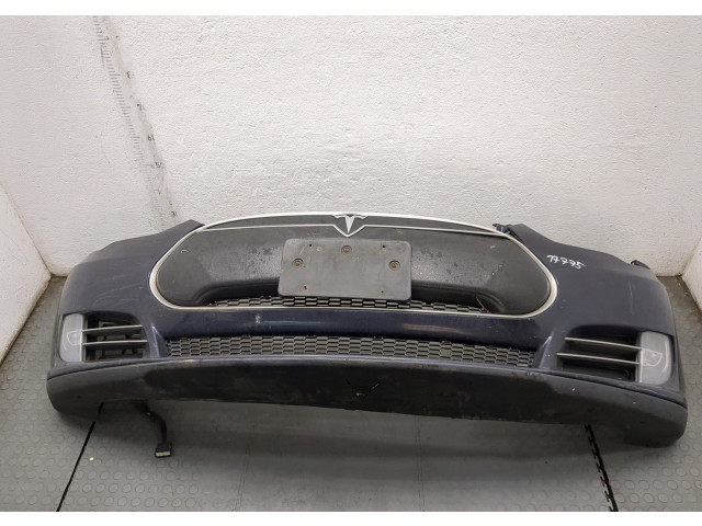 Бампер Tesla Model S передний