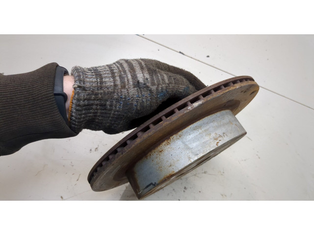 Диск тормозной Nissan Pathfinder 2012-2017 задний