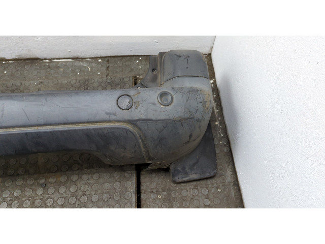 Бампер  Citroen Berlingo 2008-2012 задний   7410GF