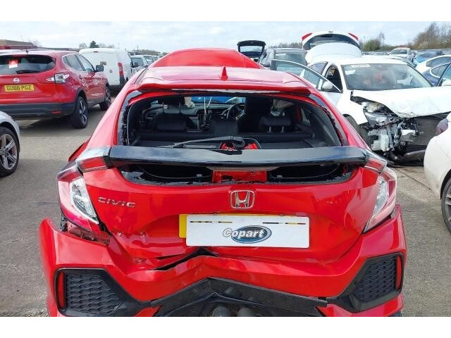  Турбина  Honda Civic 2015-2021             1.5 