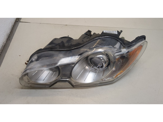 Фара передняя  Jaguar XF 2007-2015 левая 