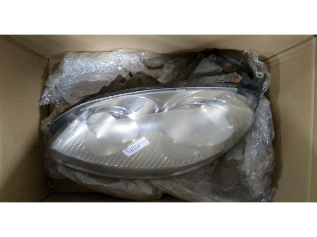 Фара передняя  Volkswagen Golf 5 2003-2009 левая 