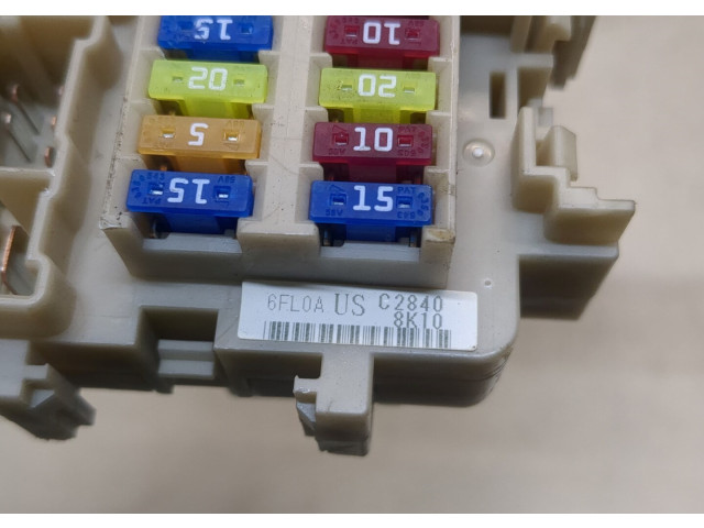 Блок предохранителей  Nissan Rogue 2014-2020         