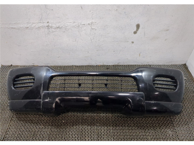 Бампер Mitsubishi Montero Sport / Pajero Sport 1996-2008 передний MR496688