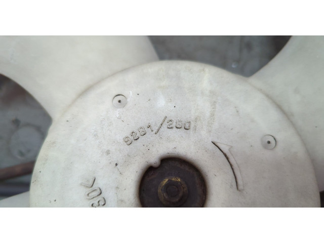 Вентилятор радиатора Honda Accord 7 2003-2007