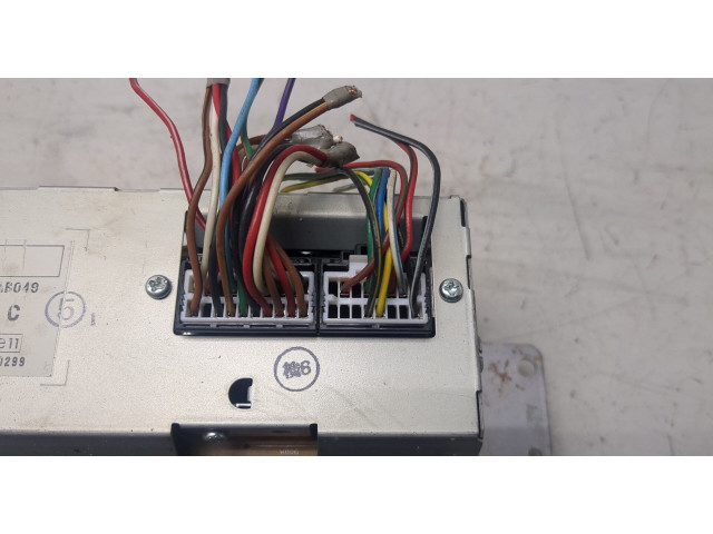 Дисплей бортового компьютера  Mitsubishi Pajero / Montero 2000-2006           