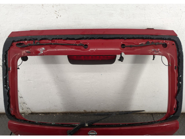 Замок багажника  Nissan X-Trail (T30) 2001-2007       