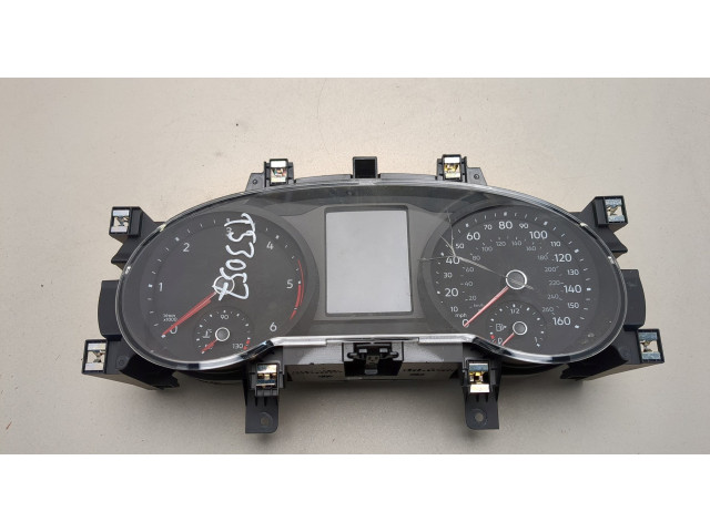 Панель приборов  Volkswagen Tiguan 2016-2020       5NA920951B     