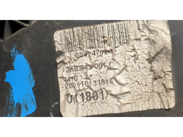 Фара передняя  Volkswagen Caddy 2004-2015 левая 