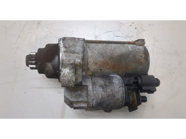 Стартер  Skoda Fabia 1999-2007 1.4  02T911023S   