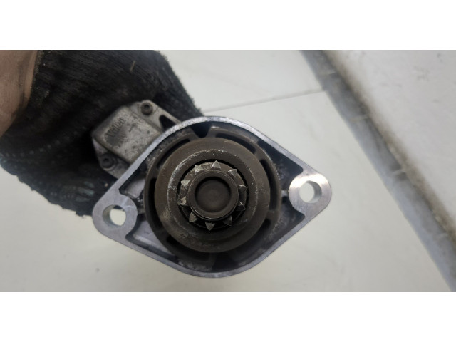 Стартер  Skoda Octavia (A5) 2004-2013      