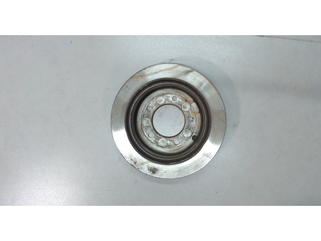 Диск тормозной Jeep Compass 2011-2016 2.4 задний 5105515AA