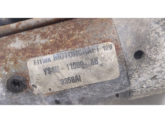 Стартер Ford Focus 1 1998-2004 1.6