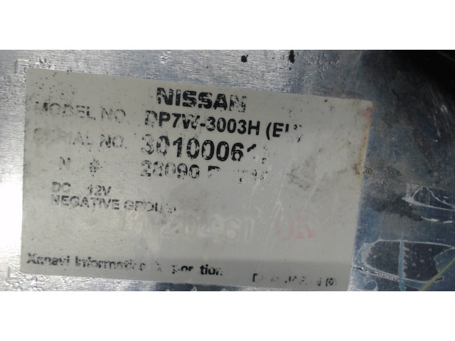 Дисплей бортового компьютера Nissan Almera Tino 30100061