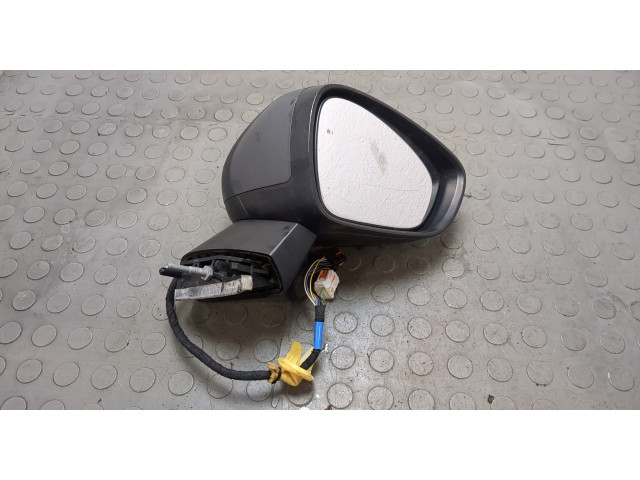 Зеркало боковое  Citroen C4 2010-2020  левое           