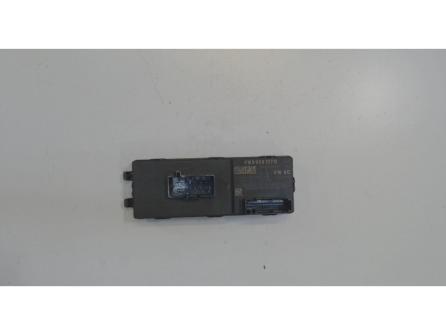 Блок комфорта Audi A7 2018- 8W8959107D