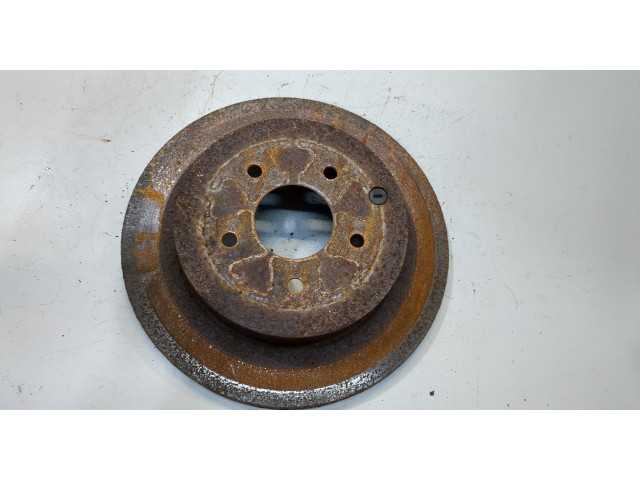 Диск тормозной  Nissan Pathfinder 2012-2017   задний         