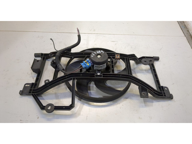 Вентилятор радиатора Dacia Sandero 2013-2020