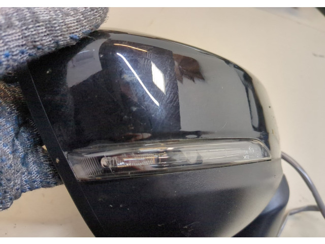 Зеркало боковое Mitsubishi Eclipse Cross 2017- правое 96301W160P, 7632D538, 7632C158XA