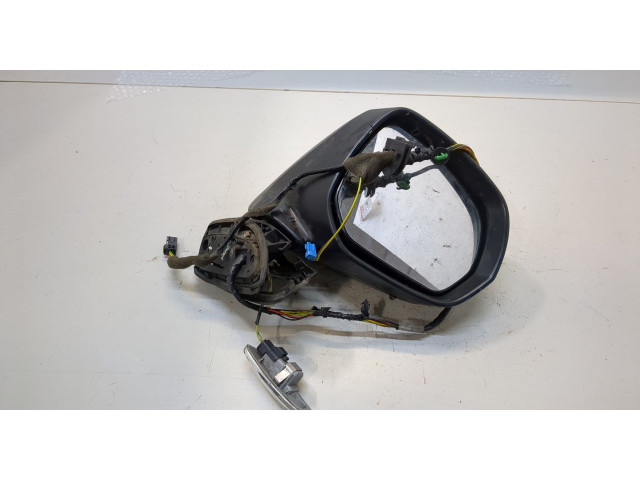 Зеркало боковое  Citroen C4 Grand Picasso 2006-2013  правое           8153G9
