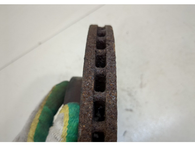 Диск тормозной Toyota Corolla Verso 2002-2004 1.8 передний 4351213020