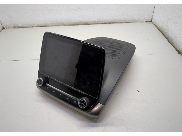 Дисплей мультимедиа Ford EcoSport 2017-2023