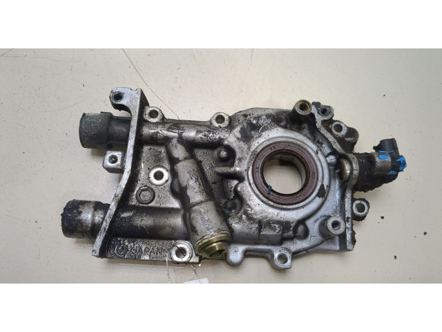 Масляный насос       