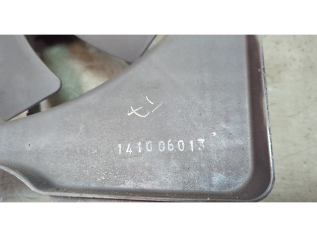 Вентилятор радиатора Honda Civic 2005-2012