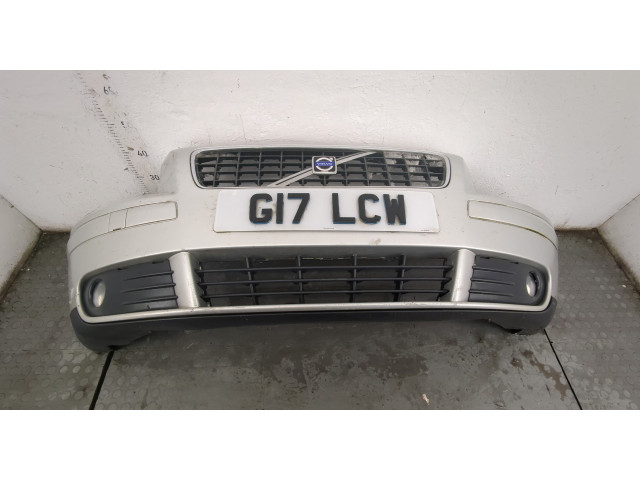 Решетка радиатора Volvo S40 2004-2012