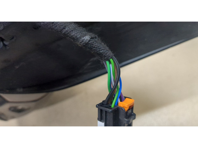 Зеркало боковое  Peugeot 2008 2019-2023  левое            