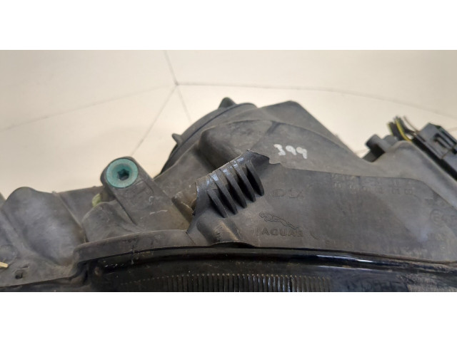 Фара передняя Jaguar XF 2007–2012 правая