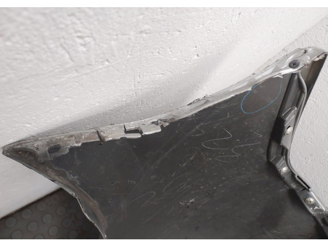 Бампер Mitsubishi Outlander 2012-2021 передний