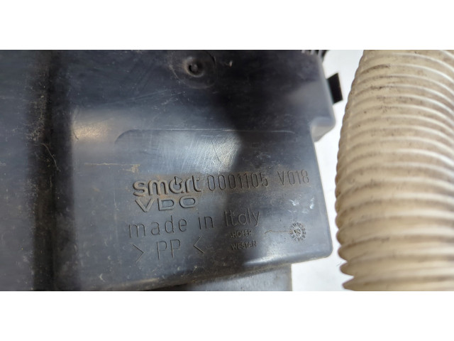 Бачок омывателя Smart Fortwo 1998-2007 Q0001104V020000000