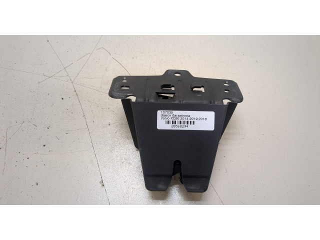 Замок багажника Volvo XC90 2014-2019
