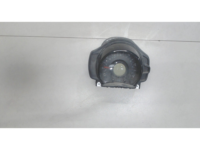 Přístrojová deska       