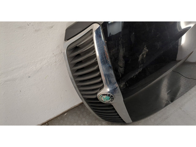 Решетка радиатора  Skoda Octavia (A5) 2008-2013          