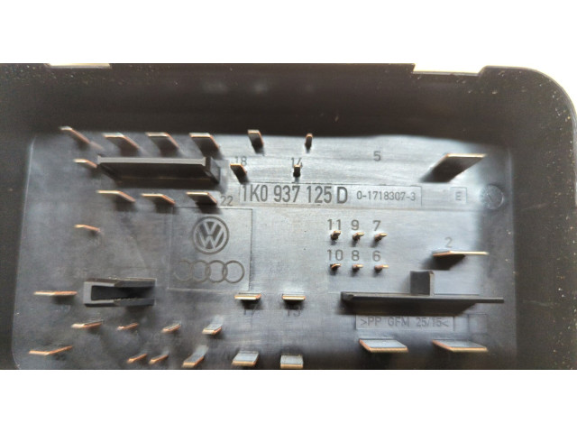 Блок предохранителей  Skoda Yeti 2013-2018         