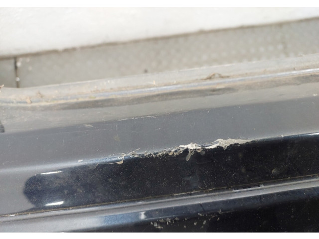 Бампер  Mercedes C W204 2007-2013 задний   