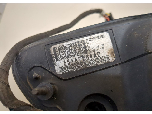 Зеркало боковое Jeep Commander 2006-2010 правое