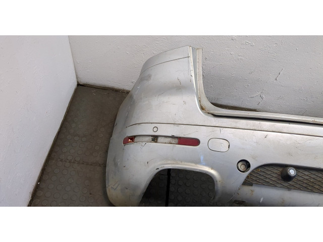 Бампер Volkswagen Touareg 2007-2010 задний 7L6807417D, 7L6945106A