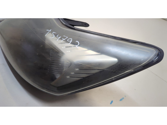 Фара передняя  Ford Focus 2 2008-2011 левая 