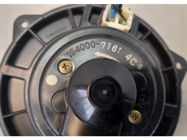 Моторчик печки Mitsubishi Montero Sport / Pajero Sport 1996-2008 1940007161 1940007161
